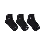 JORDAN UNISEX EVERYDAY ELEVATED ANKLE SOCKS - 3 PACK