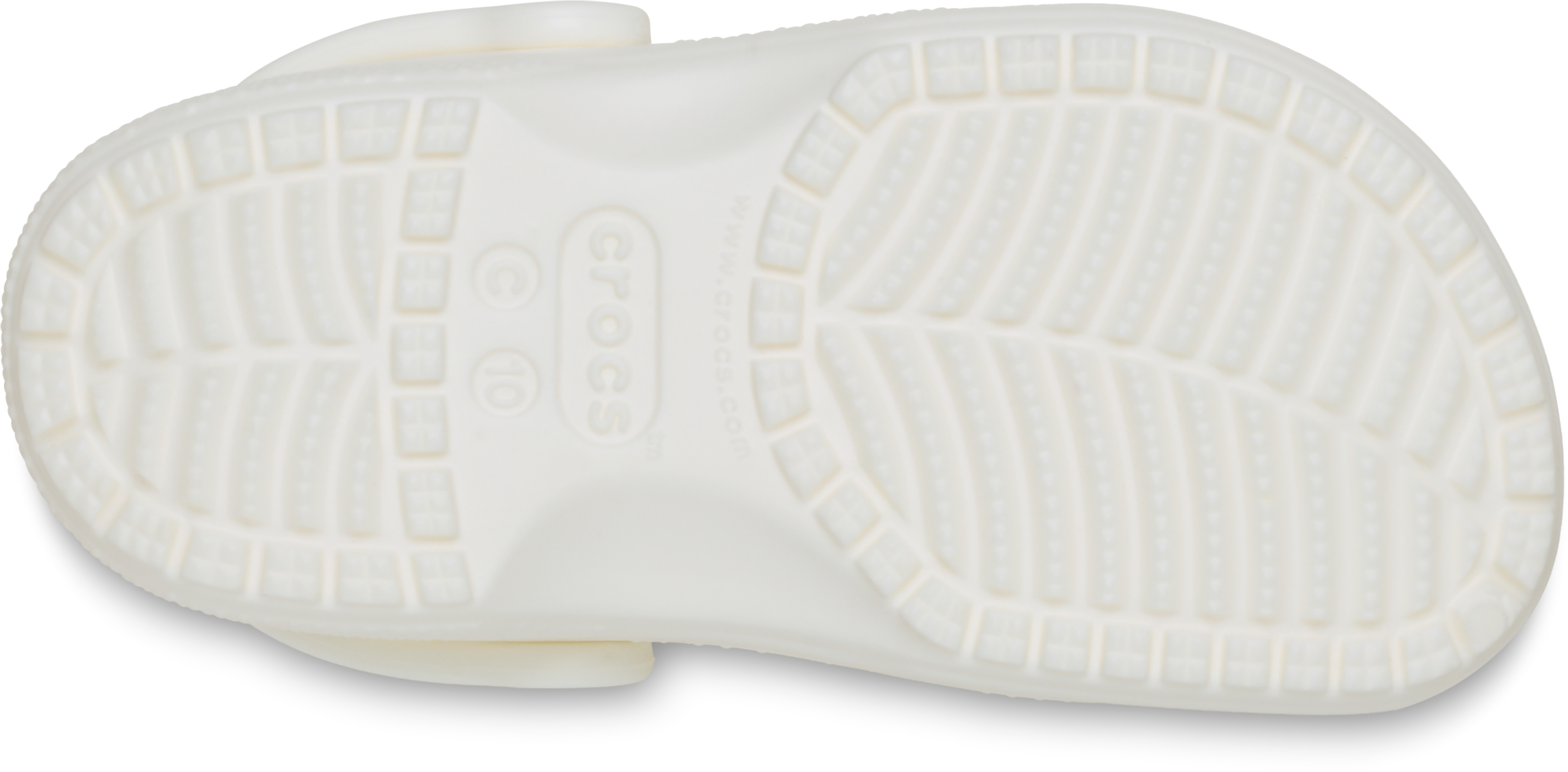 CROCS CLASSIC GLOW IN THE DARK CLOG - TODDLER