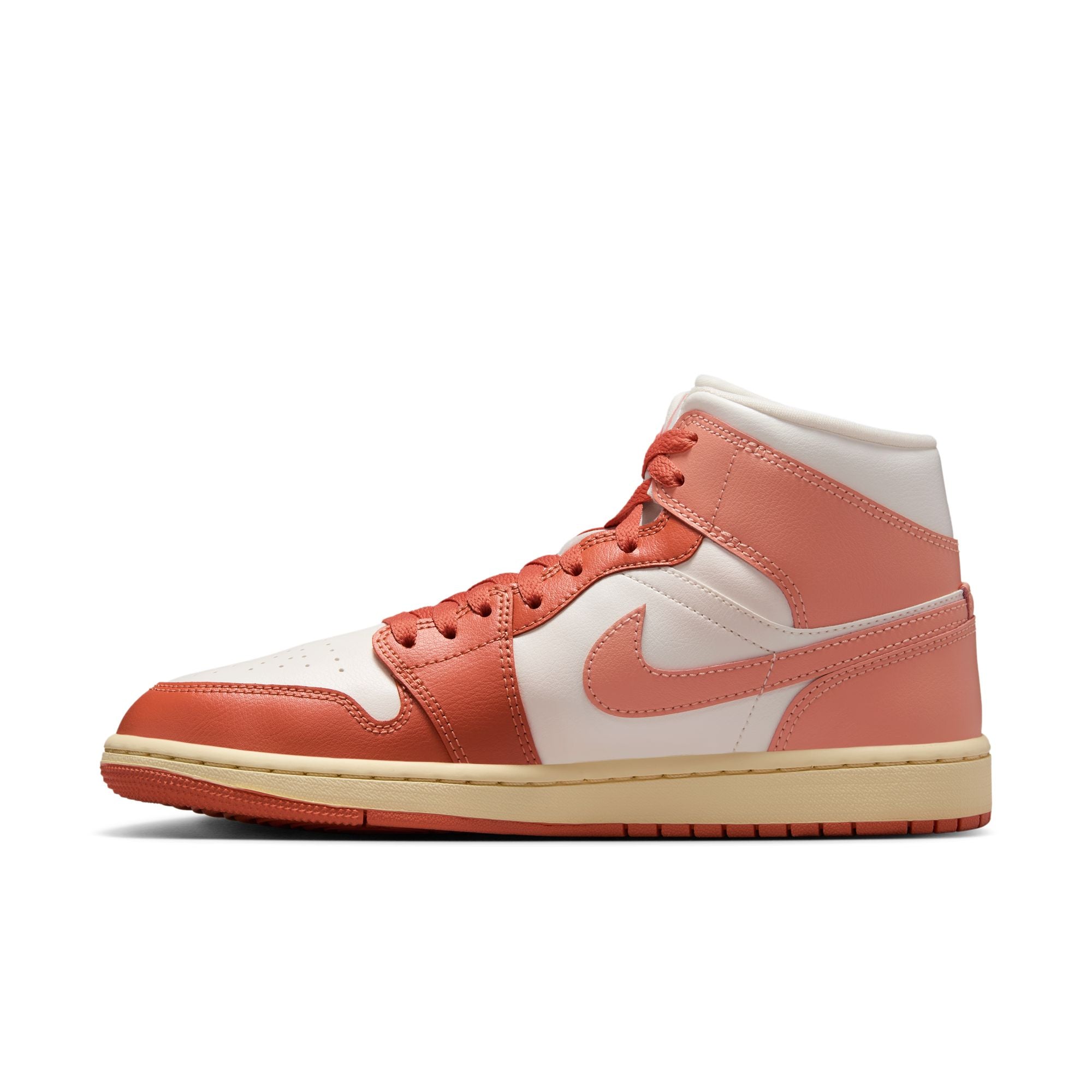 WOMENS AIR JORDAN 1 MID