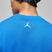 JORDAN M BRK COL JUMPMAN SS CREW