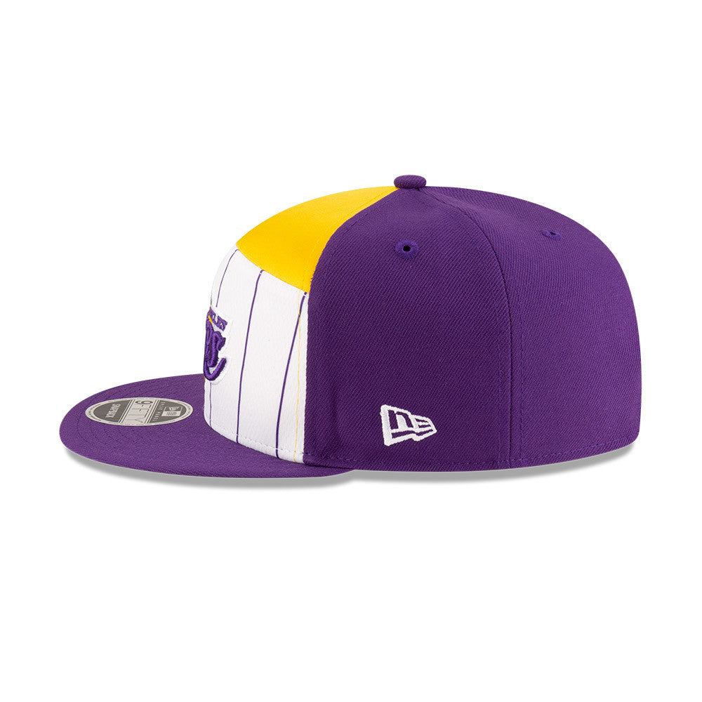 NEW ERA NBA25 950 SPLIT PANEL - LA LAKERS