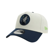 NEW ERA 940 A-FRAME 2 TONE - MINNESOTA TIMBERWOLVES