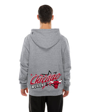 NEW ERA MENS HOODIE CHICAGO BULLS