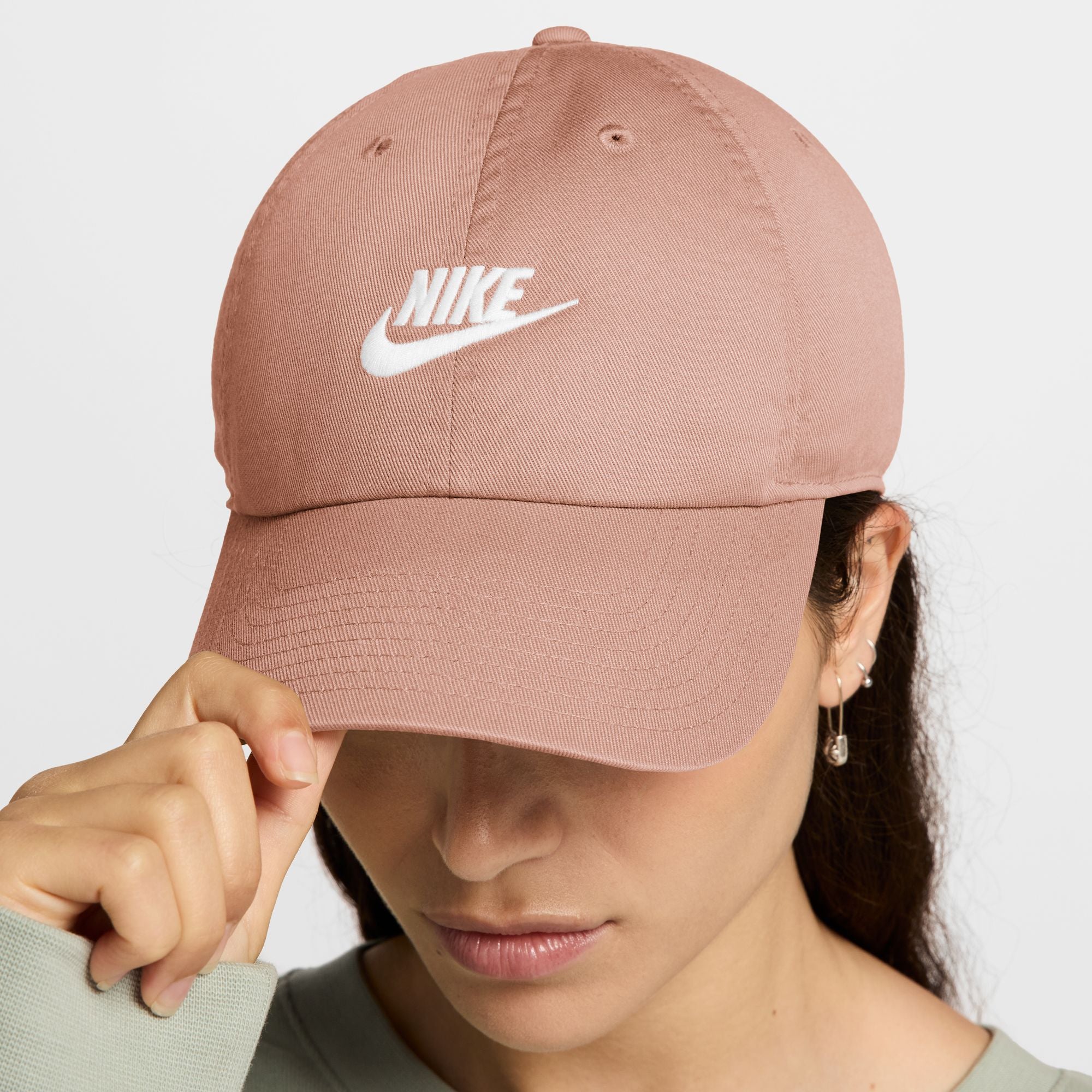 NIKE CLUB CAP FUTURE WASH
