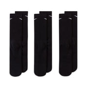NIKE EVERYDAY CUSHIONED CREW SOCKS - 3 PACK