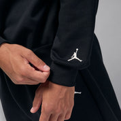 JORDAN MENS BROOKLYN REALTREE CREWNECK
