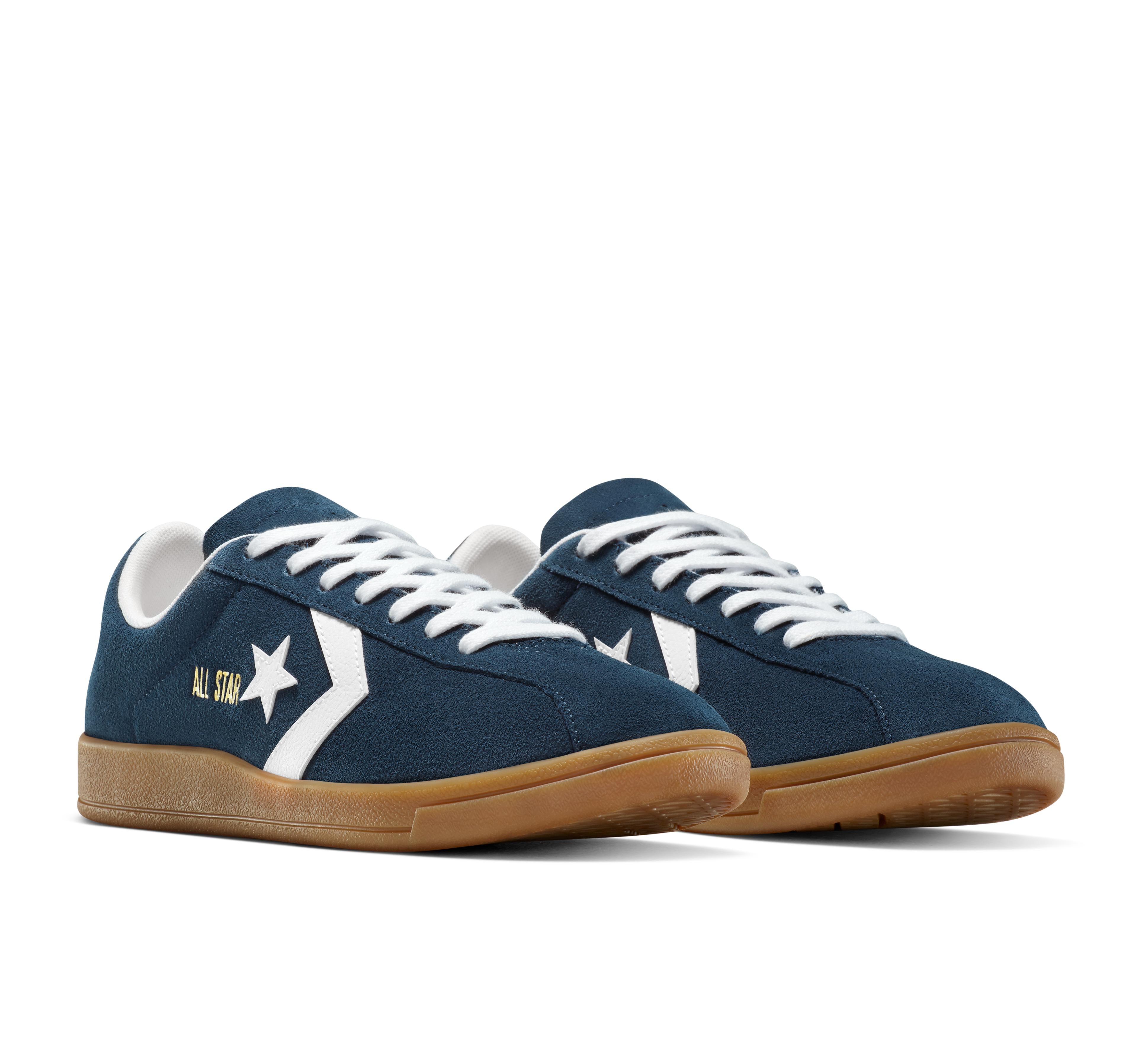 CONVERSE CLASSIC TRAINER SUEDE LOW NAVY