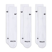 NIKE SNKRSOX CREW SOCKS 3 PACK NOCTA