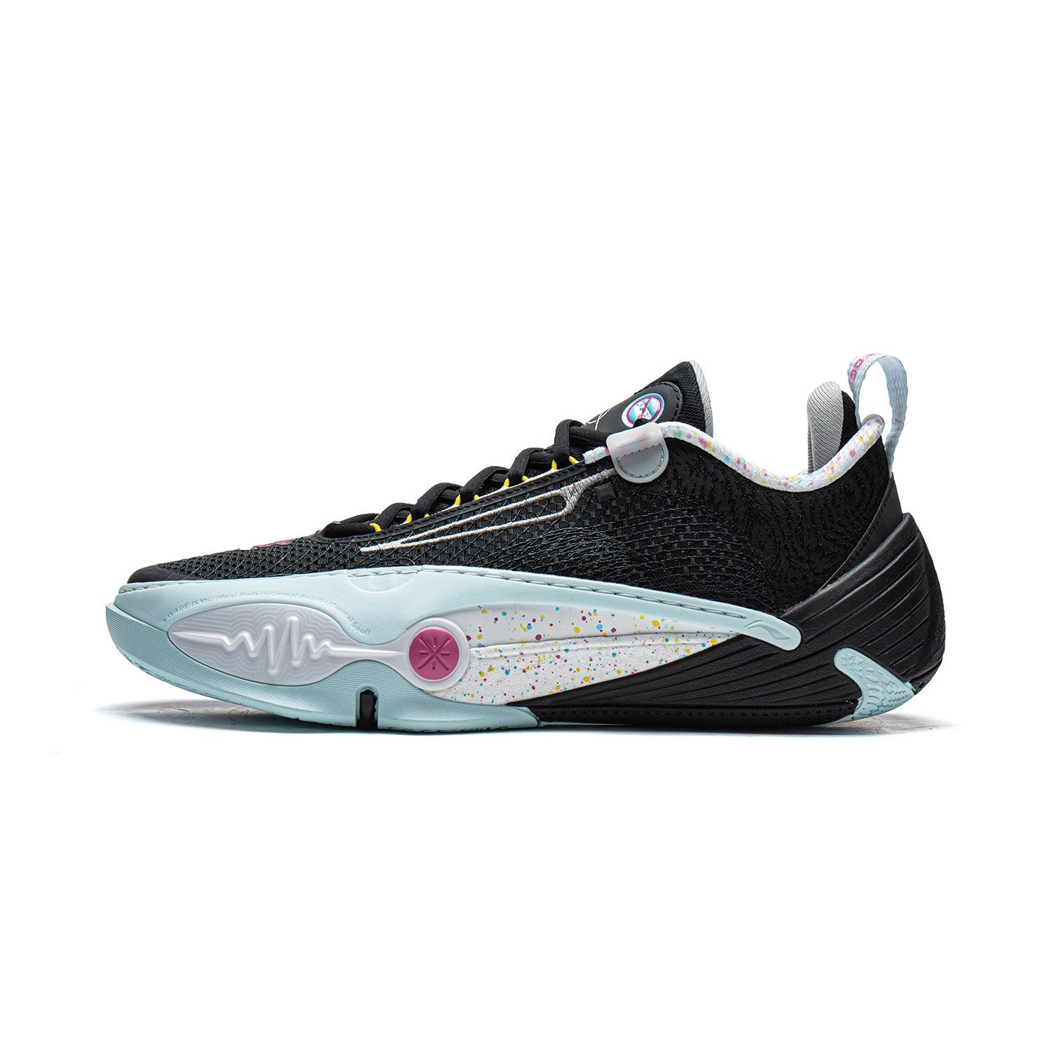 WAY OF WADE ALL CITY 14 'TEAM NO SLEEP'