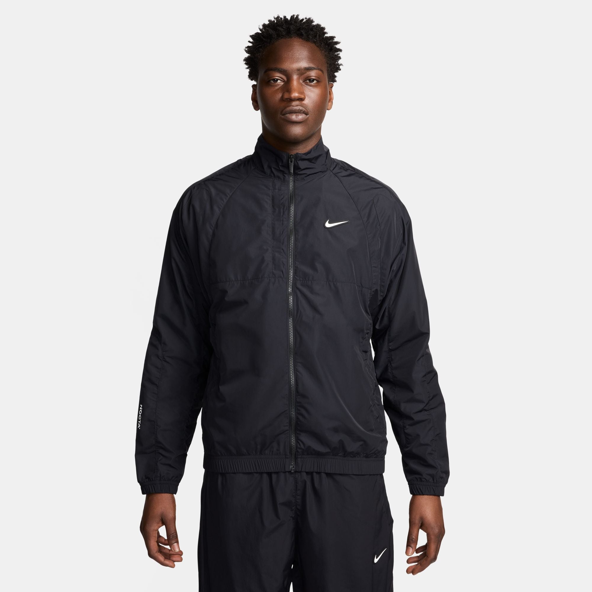 NIKE MENS NRG NOCTA TRACK JACKET WOVEN
