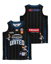 YOUTH SPACE JAM JERSEY - MELBOURNE UNITED BLANK