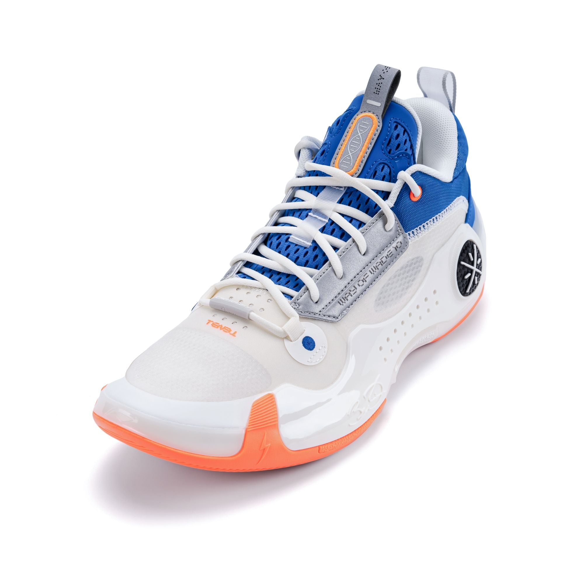 WAY OF WADE 10 LOW - DRAFT DAY