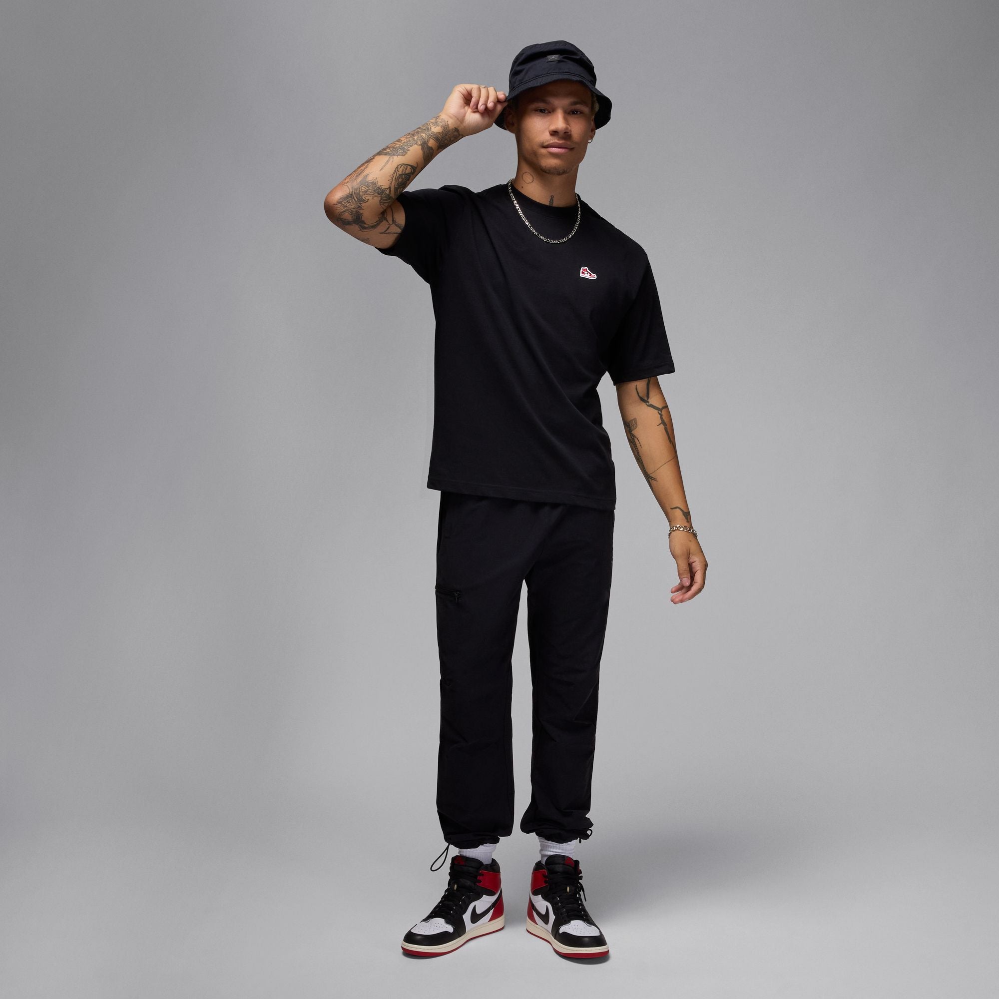 JORDAN M BRND BR SNKR PCH SS CRW