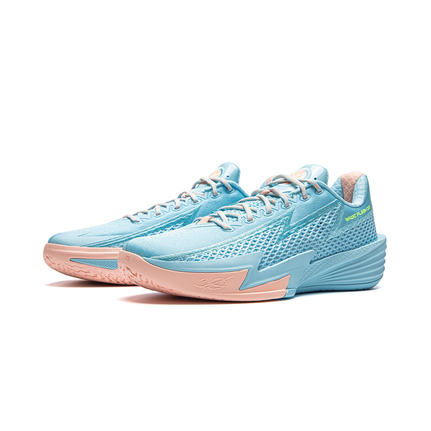 WADE FLASH 2 'FROSTY BLUE'