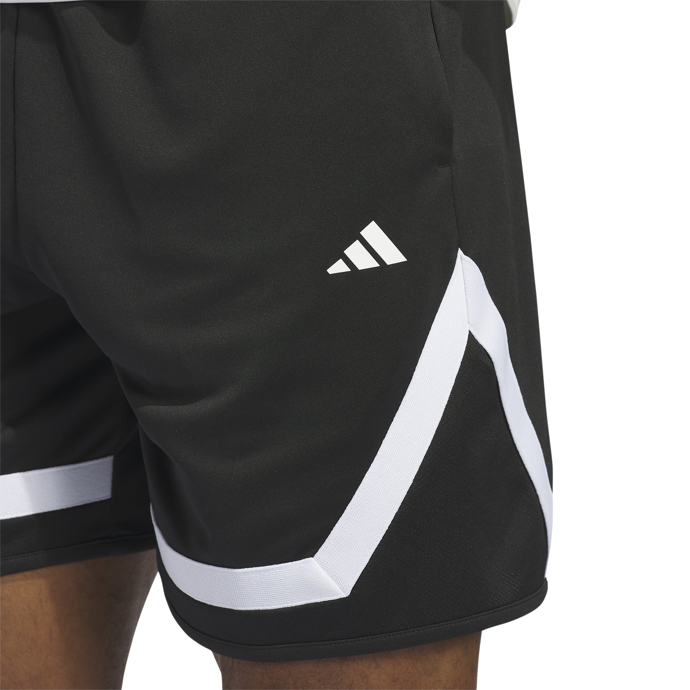 ADIDAS PRO BLOCK SHORTS 7"