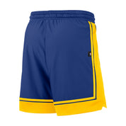 NIKE GOLDEN STATE WARRIORS DRI-FIT 6" SHORT