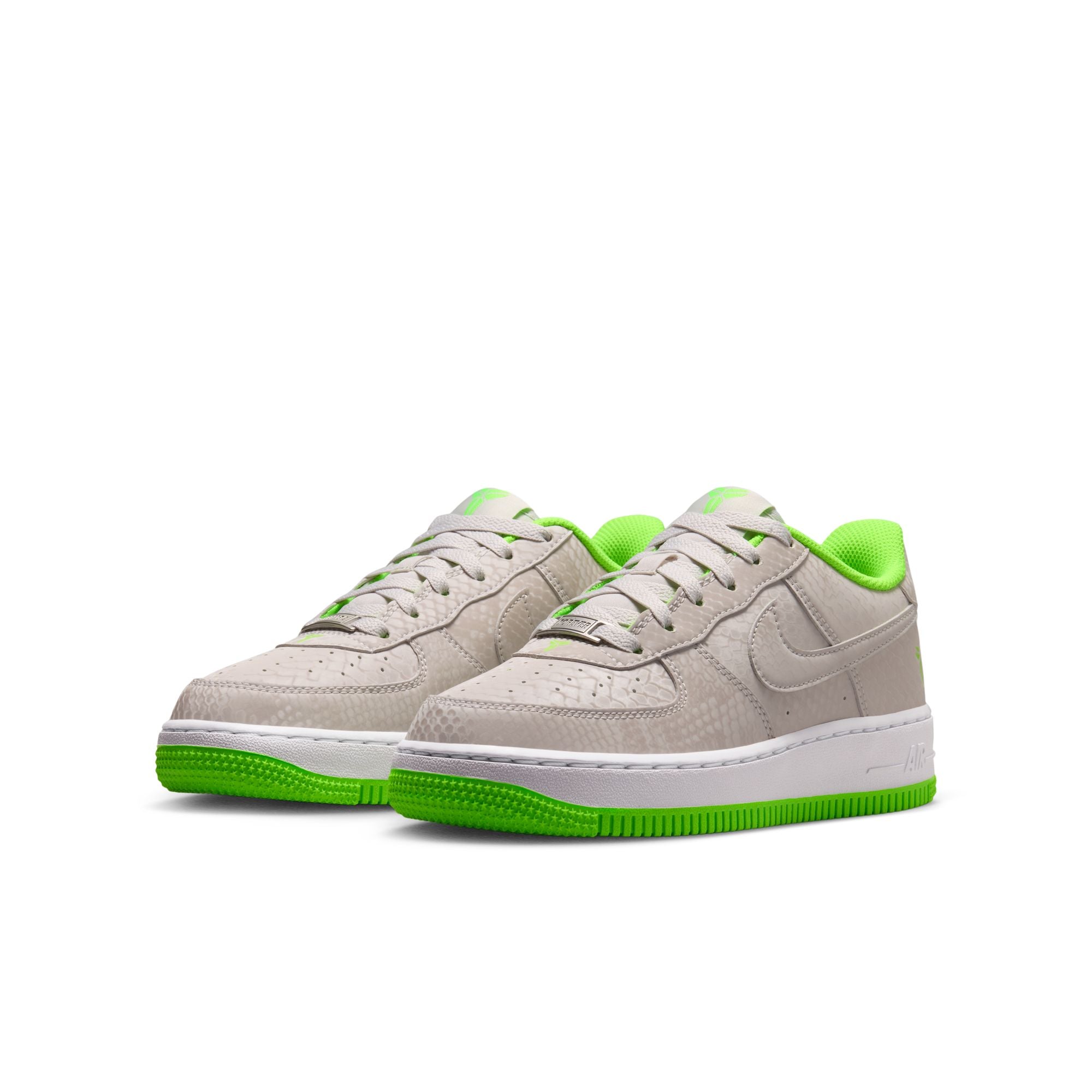 NIKE KOBE AIR FORCE 1 LOW - YOUTH
