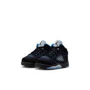 JORDAN 5 RETRO 'BLACK CAROLINA' - TODDLER