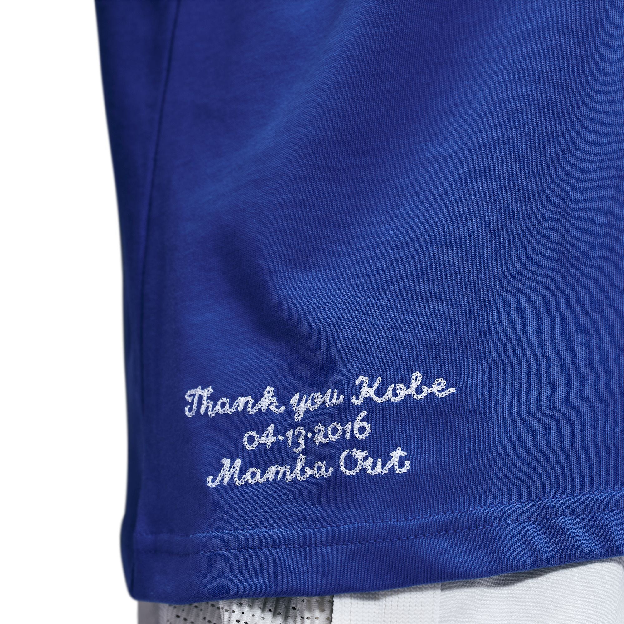 NIKE MENS KOBE MAMBA DODGERS TEE