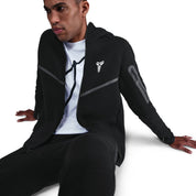 NIKE MENS KOBE TECH FLEECE WINDRUNNER JACKET