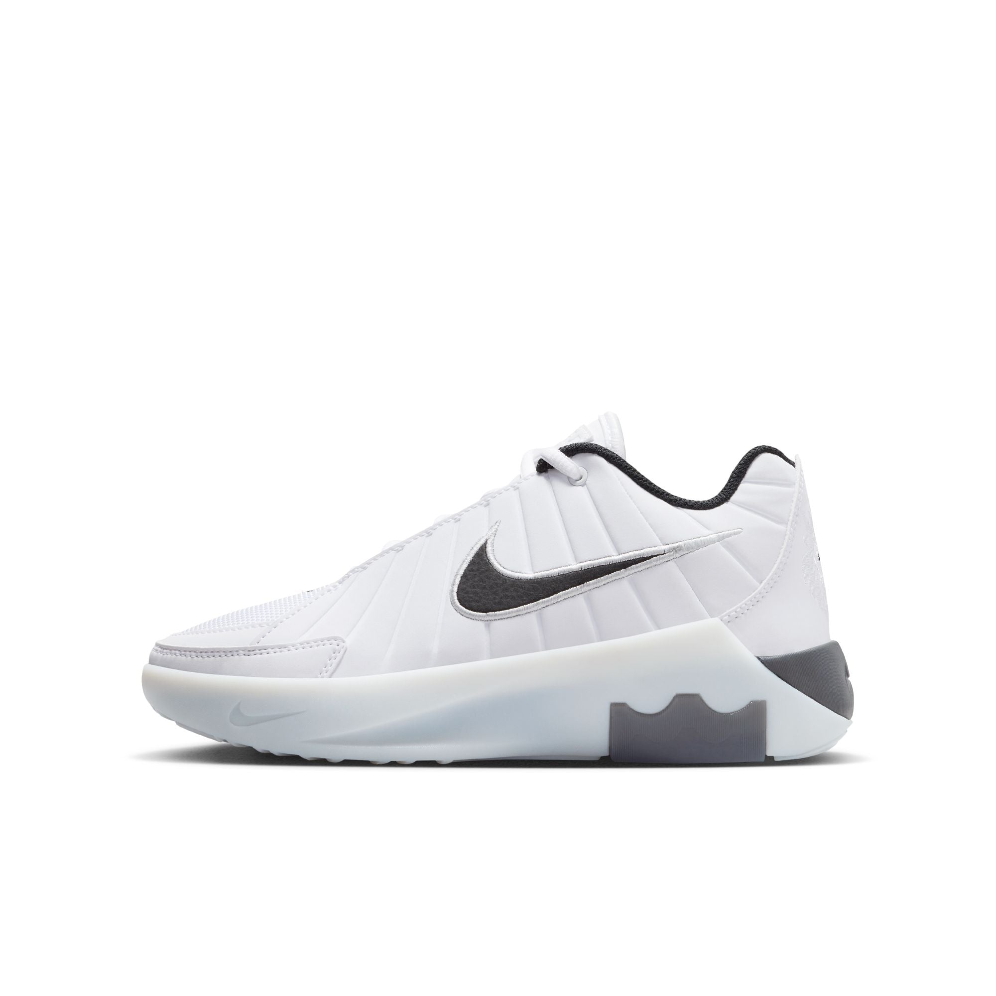 NIKE LEBRON WITNESS IX 'WHITE' YOUTH