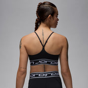 JORDAN WOMENS INDY LOGO SPORTS BRA