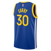NIKE GOLDEN STATE WARRIORS ICON SWINGMAN JERSEY - STEPHEN CURRY