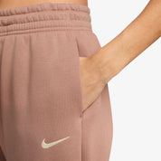 NIKE WOMENS FLEECE HIGH RISE OVERSIZED PANTS
