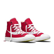 CONVERSE X COCA COLA HIGH TOP RED