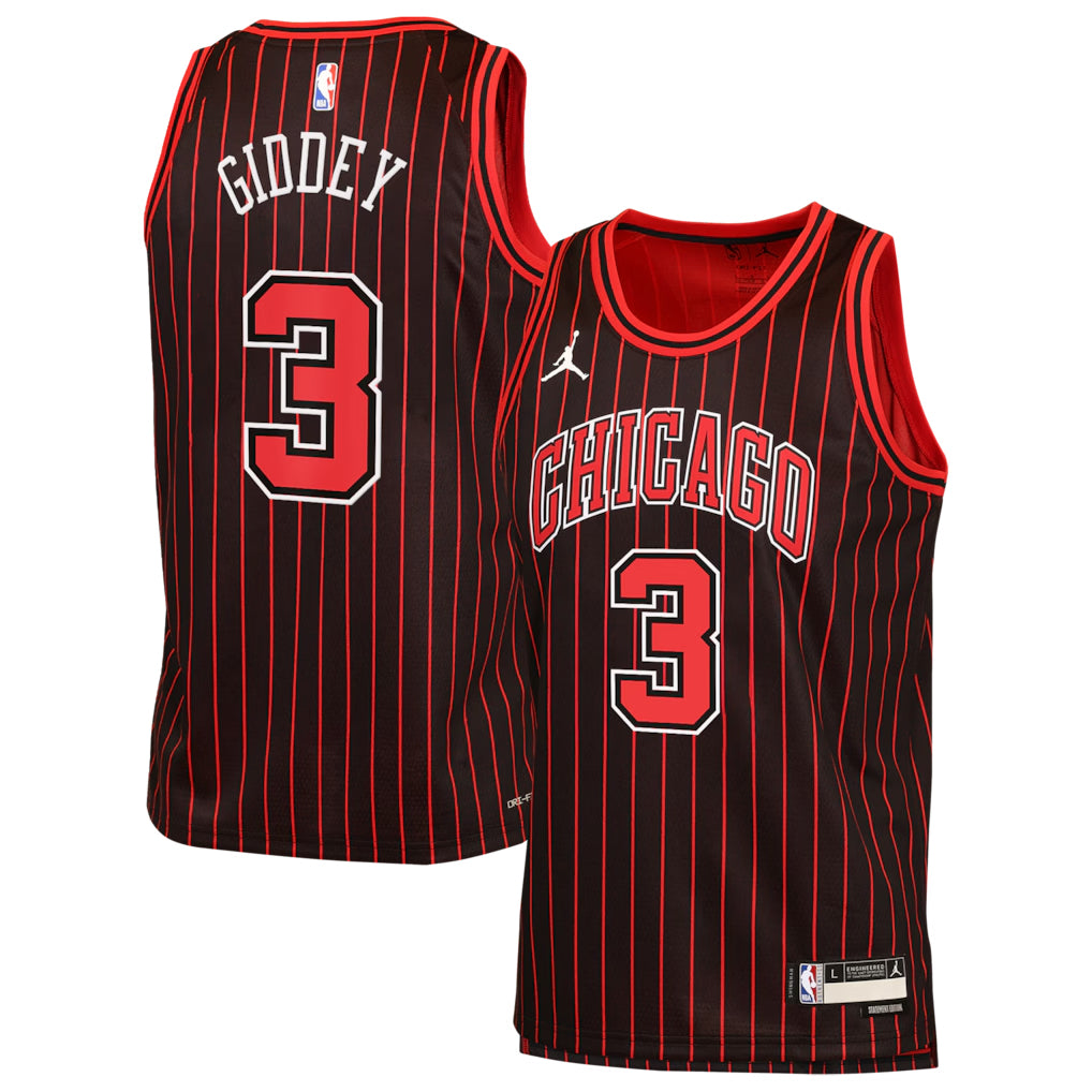 YOUTH STATEMENT SWINGMAN JERSEY- GIDDEY