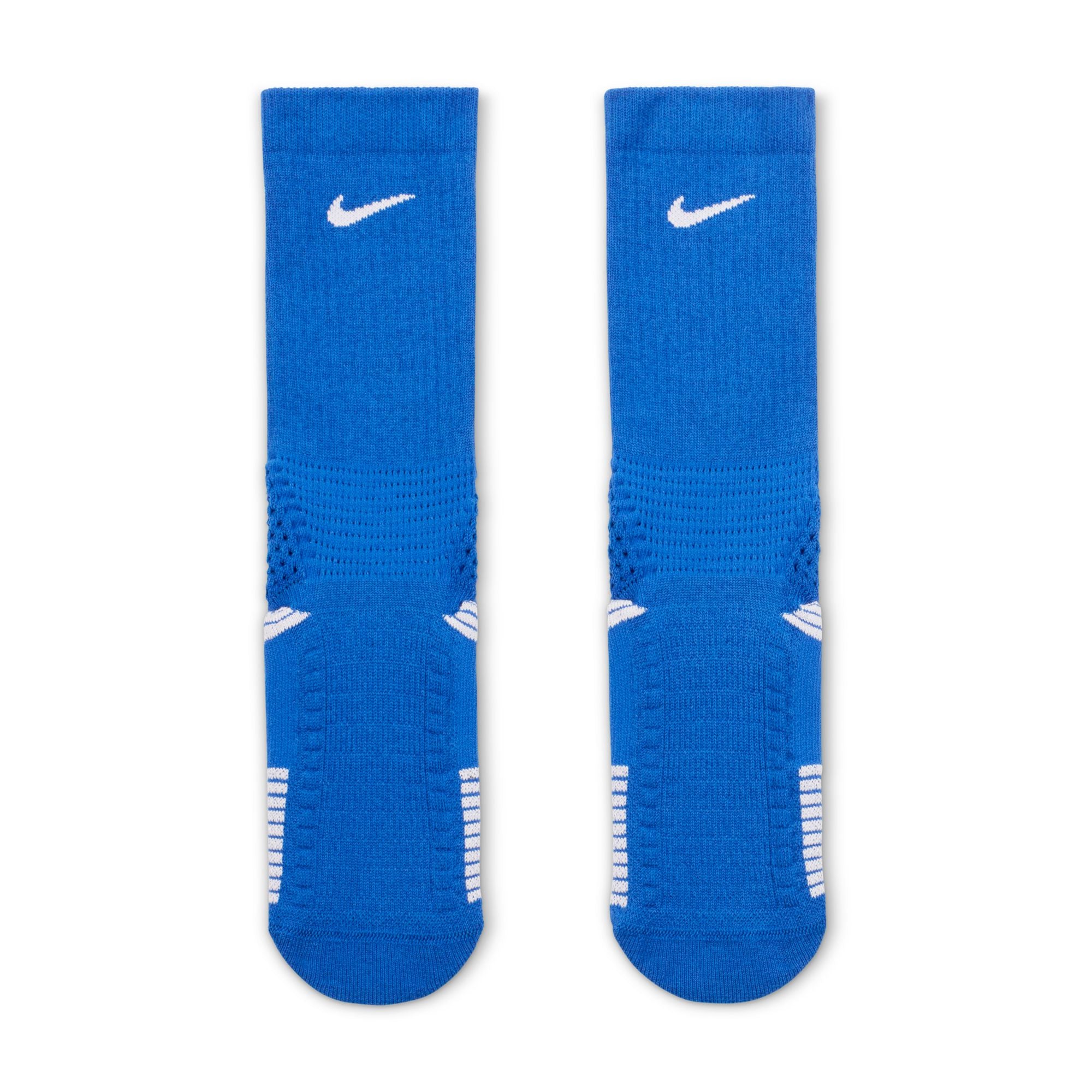 NIKE UNISEX ELITE CUSHIONED CREW SOCKS