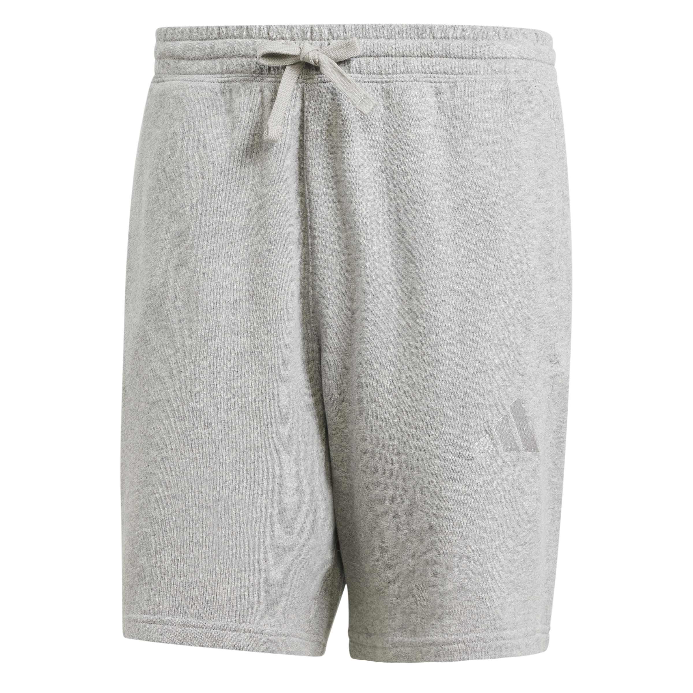 ADIDAS ALL SZN FRENCH TERRY SHORTS