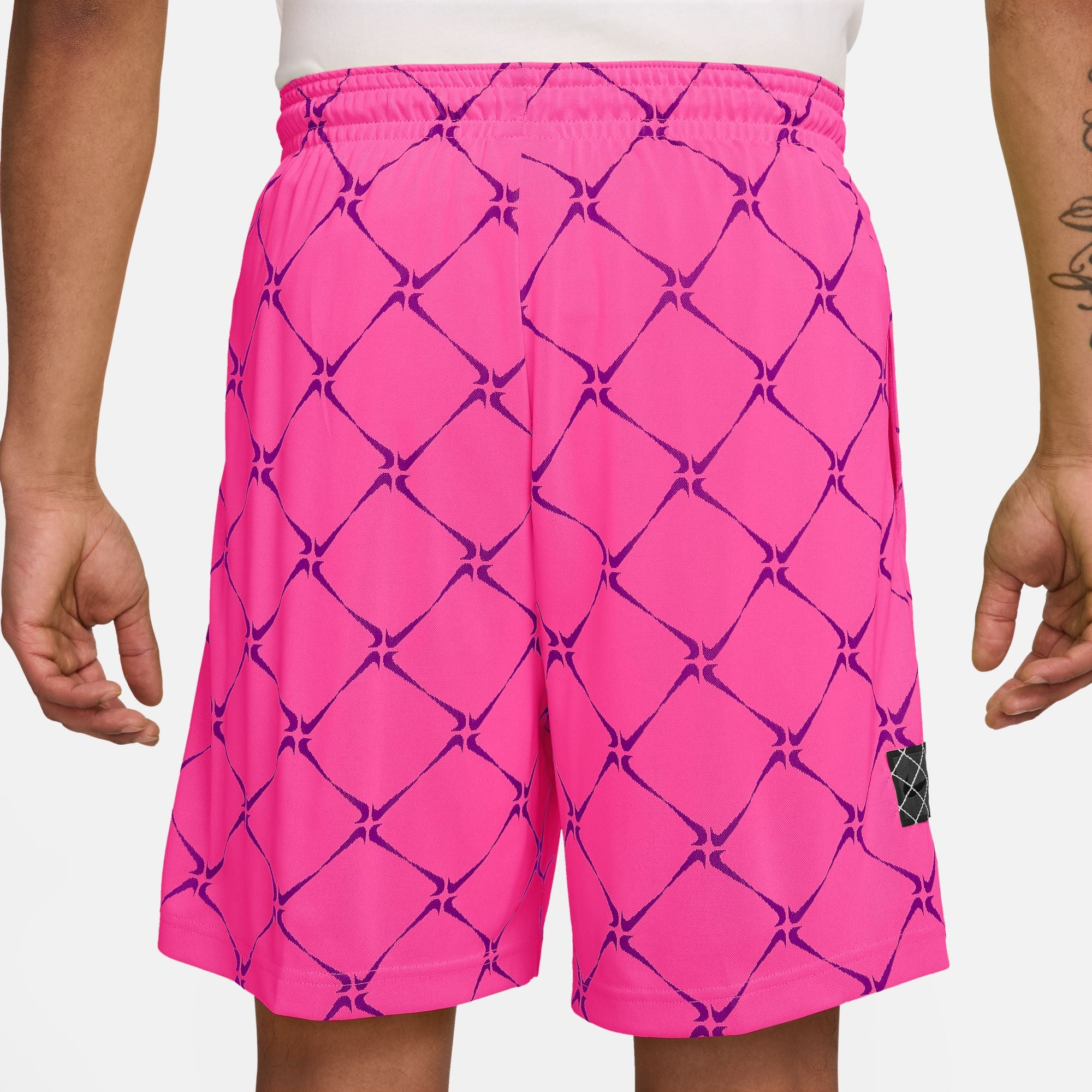 NIKE MENS DRI-FIT 6IN SHORT STREET