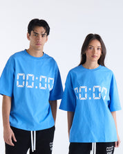 VOUSETI US AGAINST TIME T-SHIRT