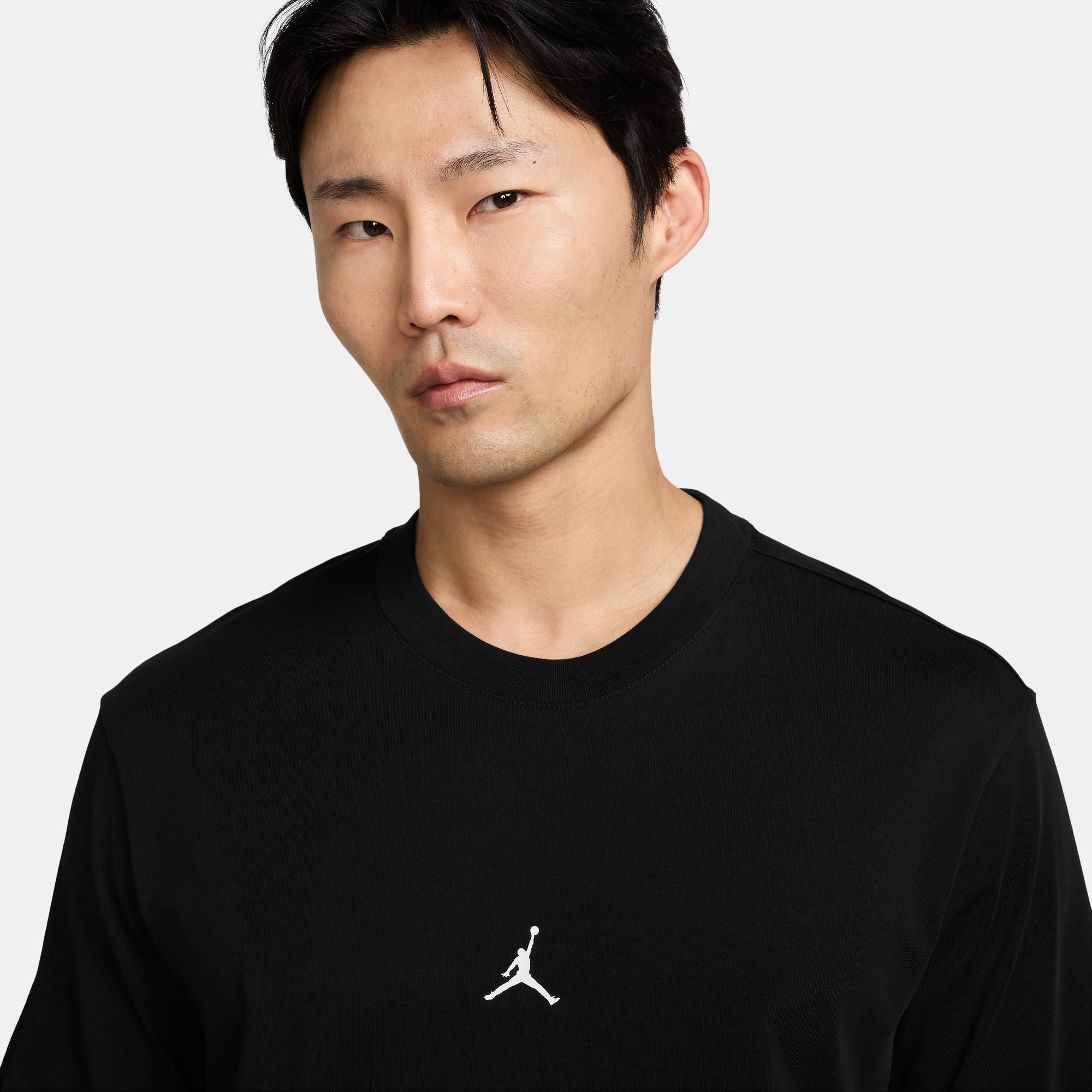 JORDAN MENS DRI-FIT SPORT JUMPMAN TEE