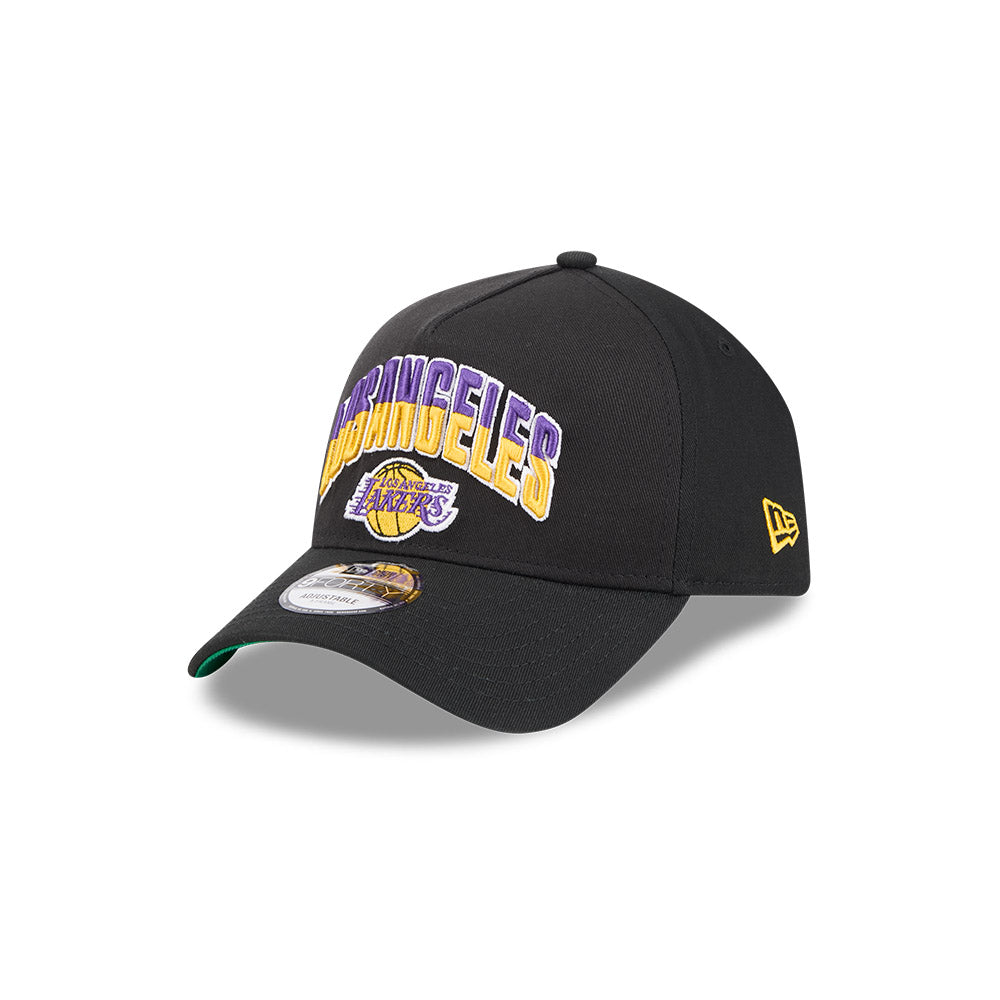 NEW ERA 940 A-FRAME - LA LAKERS