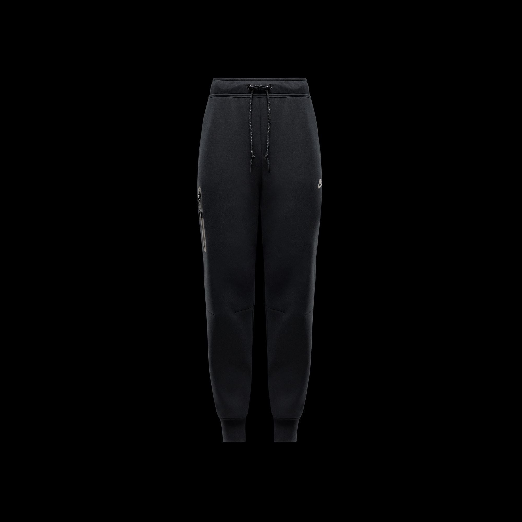 NIKE WOMENS TECH FLEECE MID-RISE JOGGER