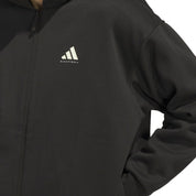 ADIDAS FULL ZIP HOODIE