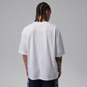 JORDAN MENS FLIGHT OVERSIZED PATCH TEE