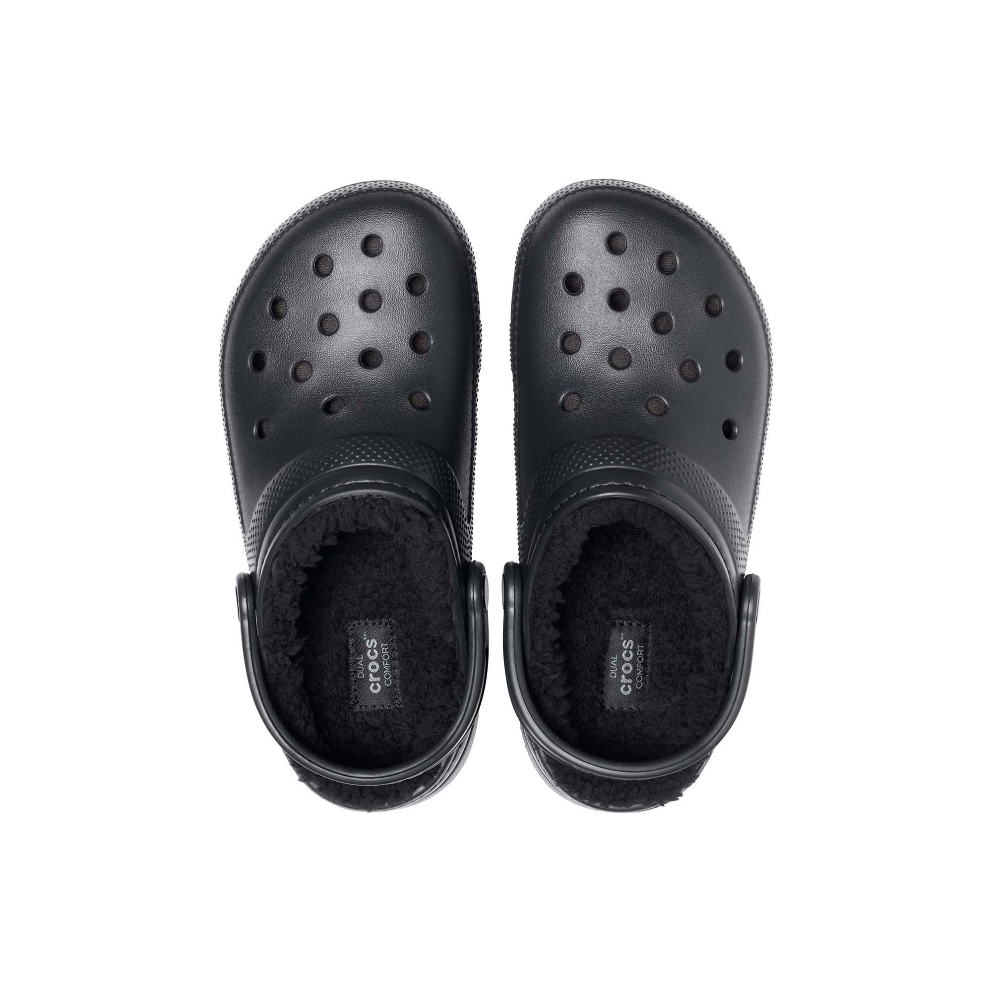 CROCS CLASSIC LINED CLOG