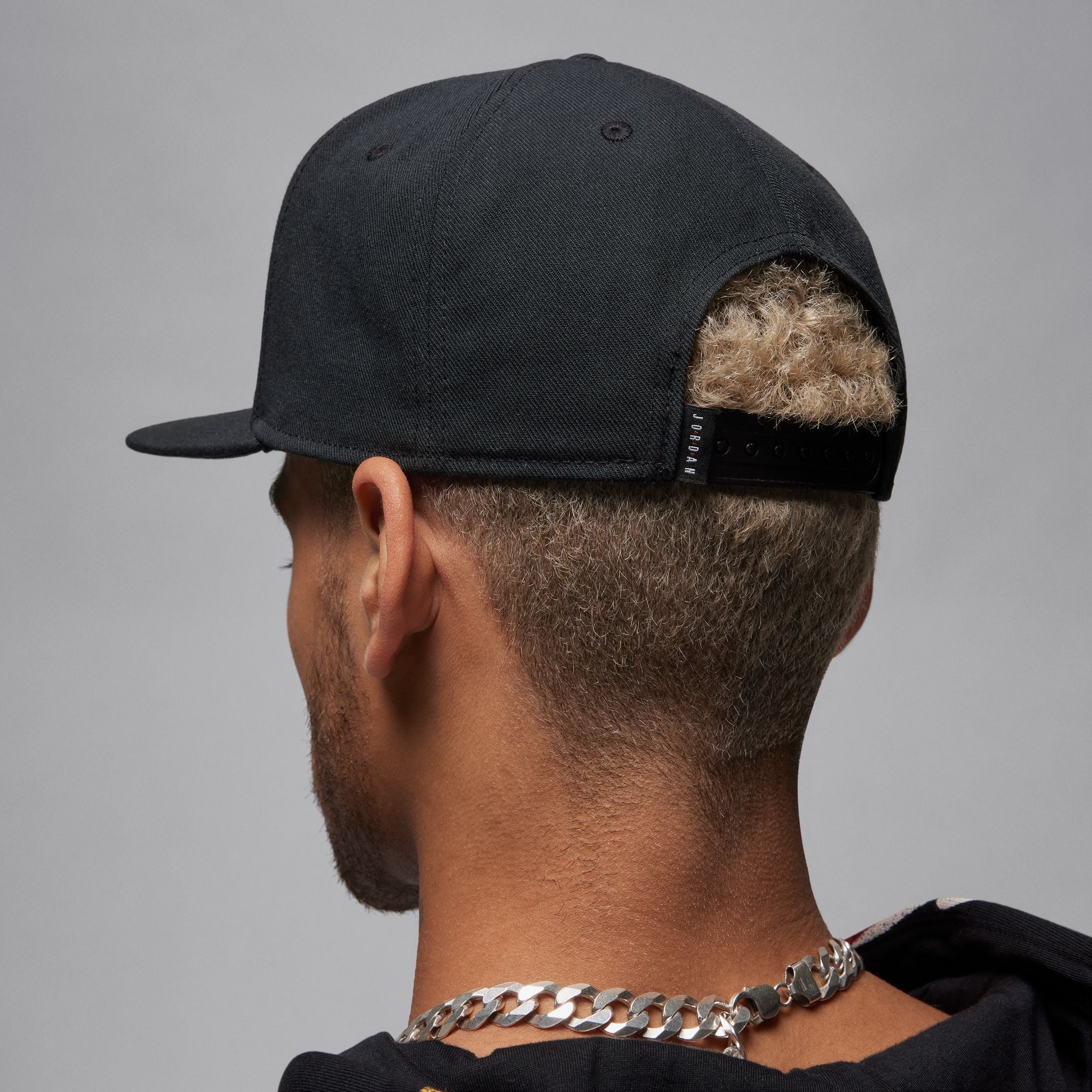 JORDAN U PRO CAP S FB JUMPMAN