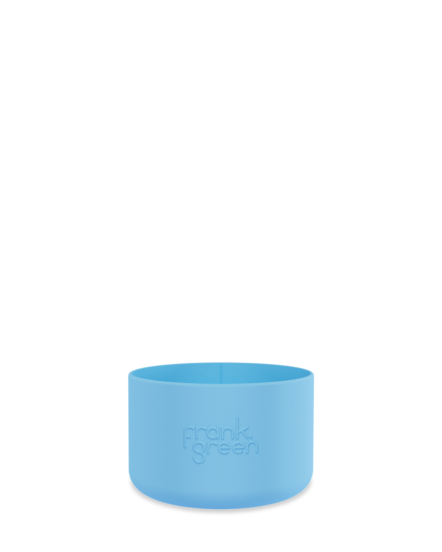 FRANK GREEN 34OZ BOTTLE BUMPER GUARD SKY BLUE