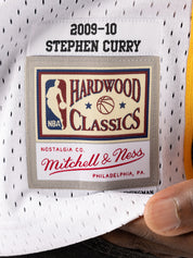 MITCHELL & NESS SWINGMAN 09 WARRIORS JERSEY - CURRY