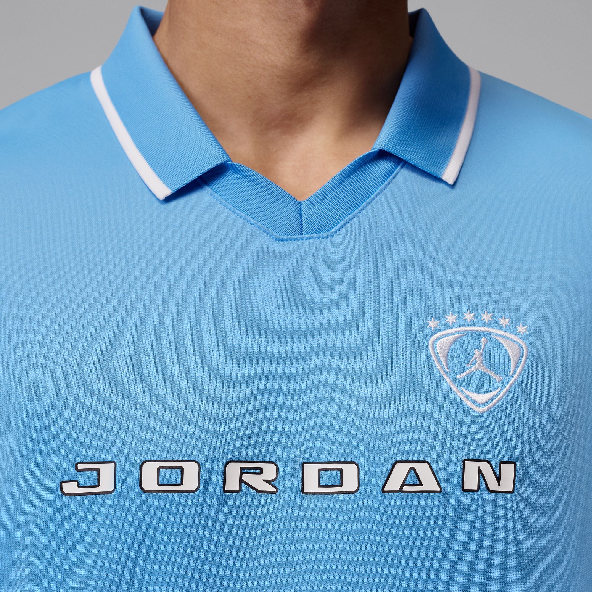 JORDAN MENS BROOKLYN FC SOCCER TOP