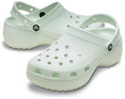 CROCS CLASSIC PLATFORM CLOG W