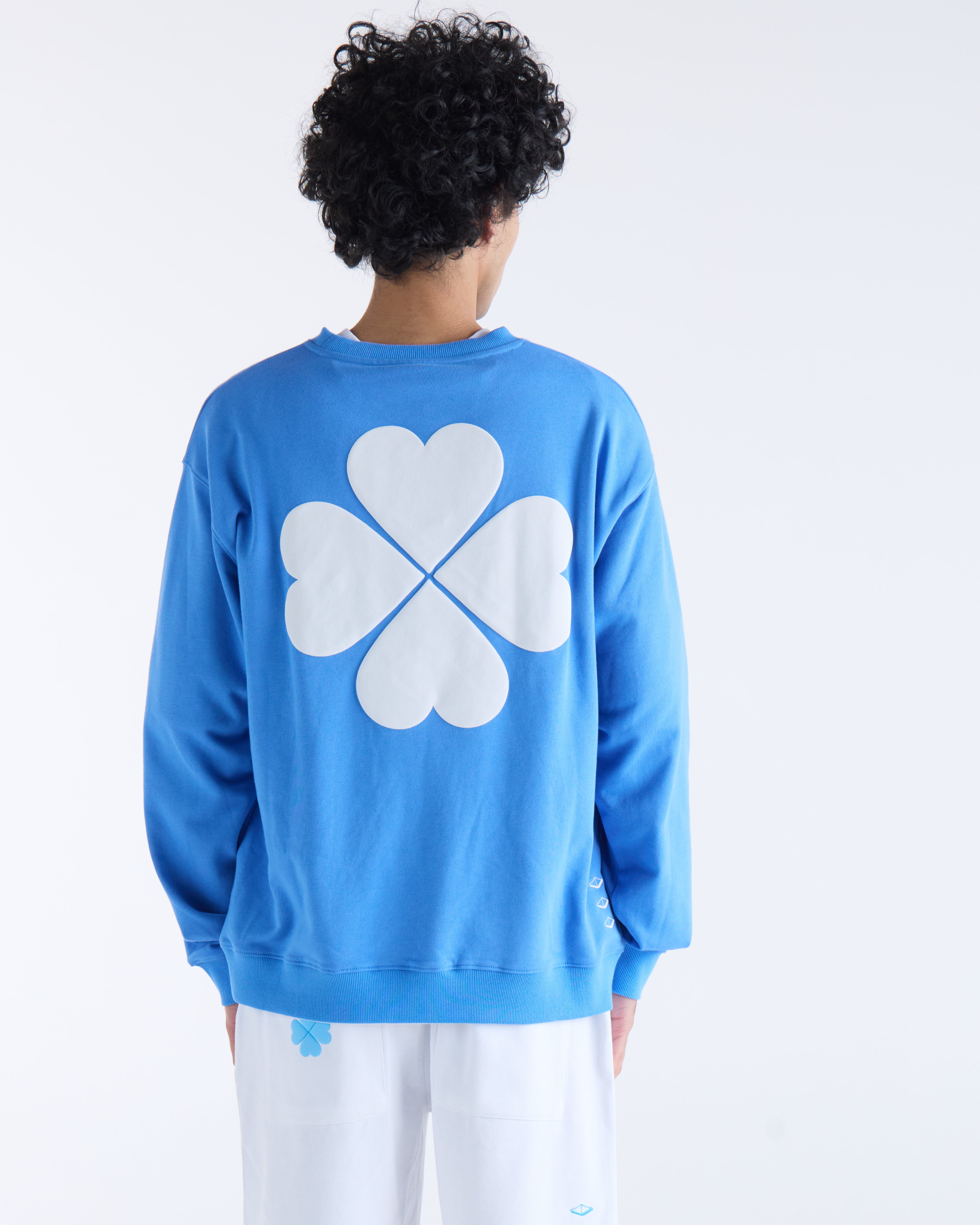 VOUSETI LOVE SWEATER