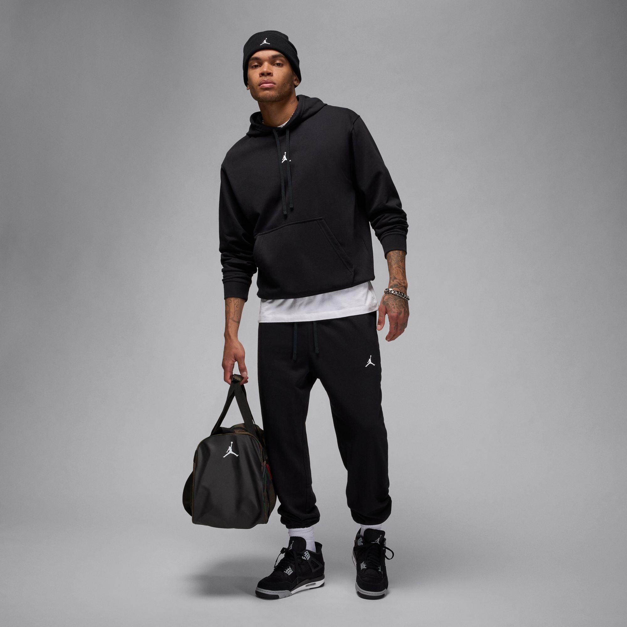 JORDAN MENS DRI-FIT FLEECE PANT