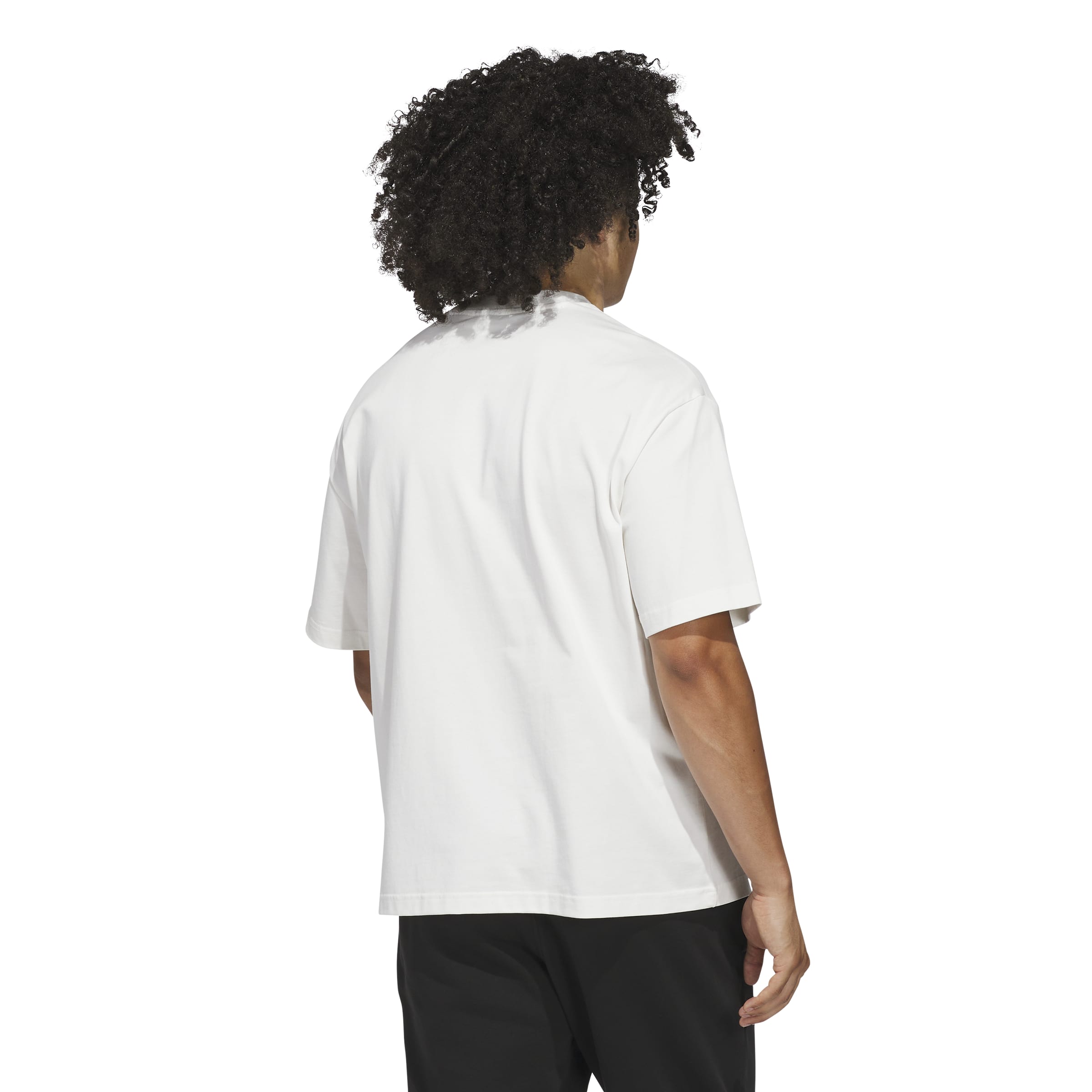 ADIDAS ANTHONY EDWARDS GRAPHIC TEE