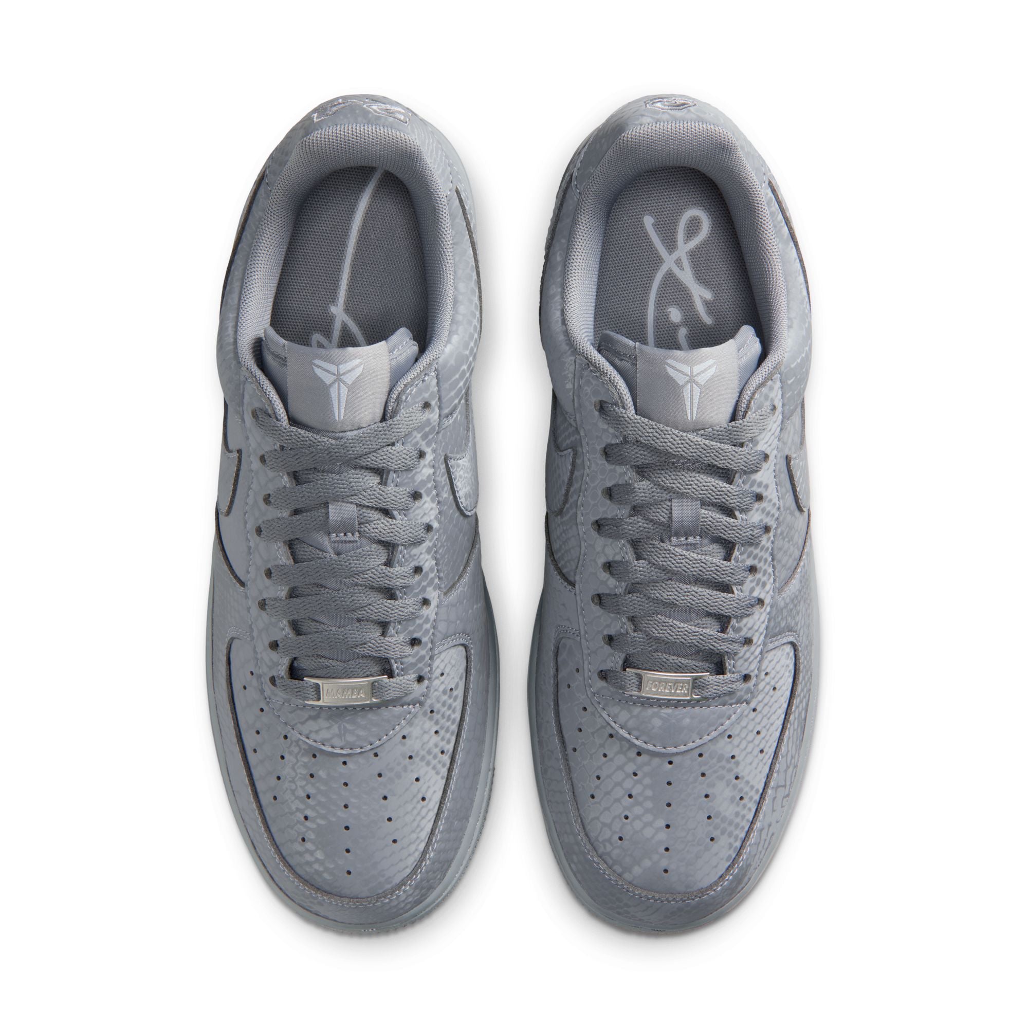 NIKE MENS KOBE AIR FORCE 1 LOW