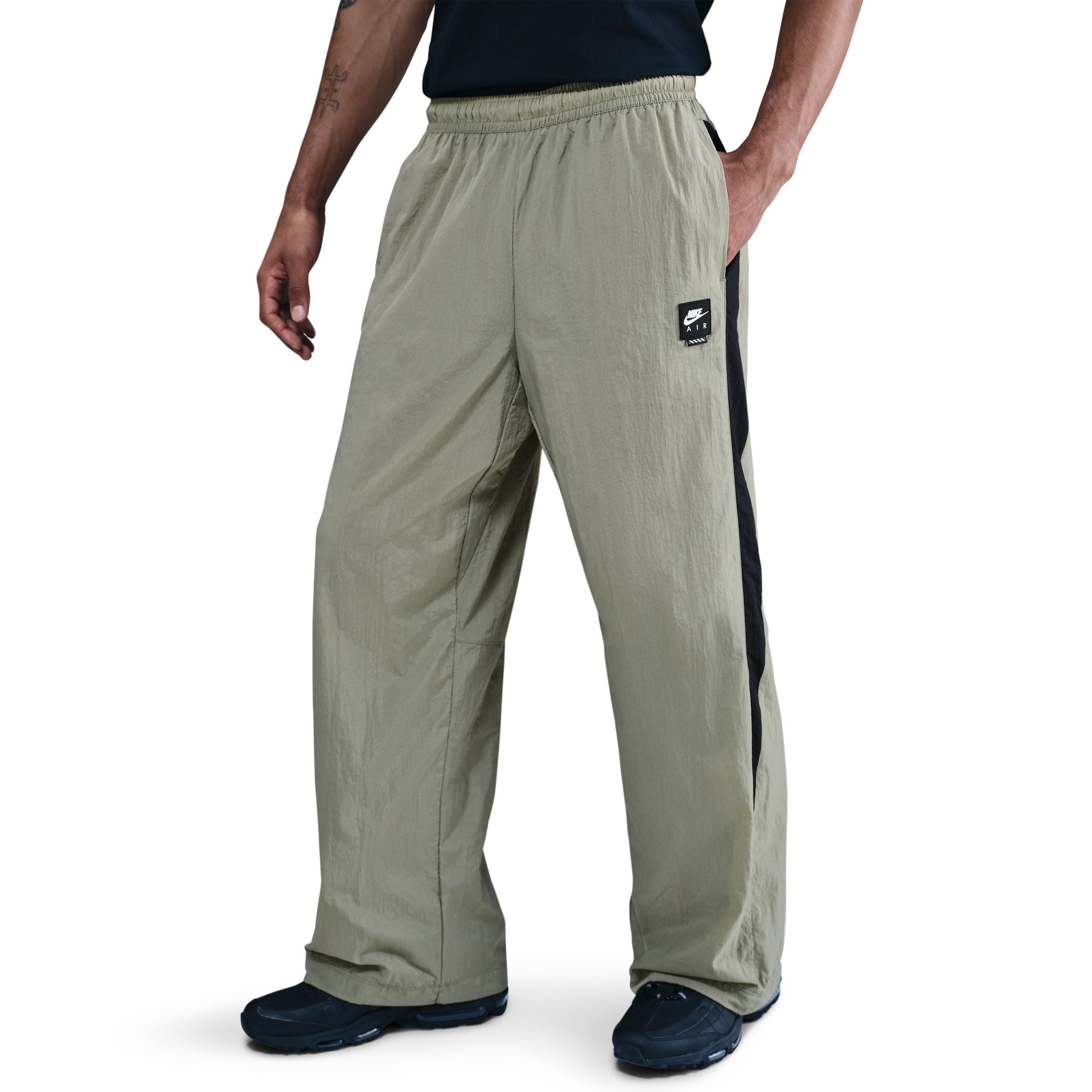 NIKE MENS AIR WOVEN TRACK PANT